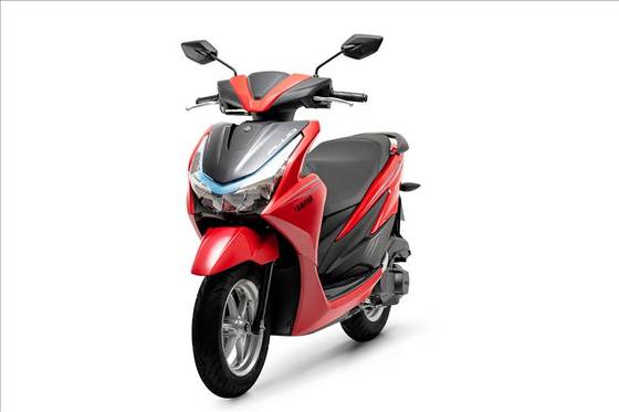 YAMAHA FLUO 125 HYBRID CONNECTED ABS YAMAHA FLUO 125 HYBRID CONNECTED ABS